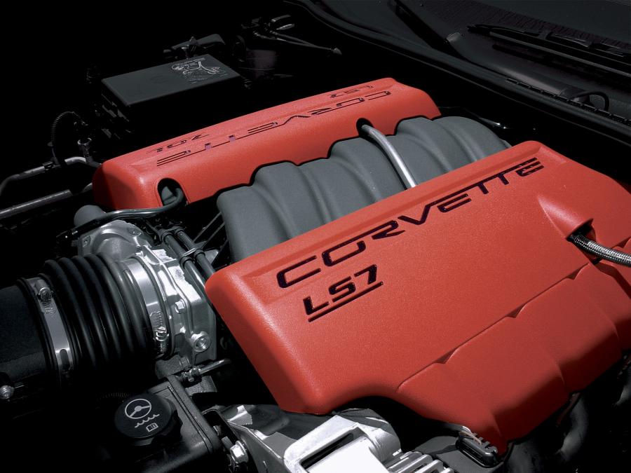  Chevrolet Corvette Z06 2006 года  (фото 69 из 176)